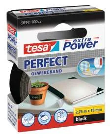 TESA 56341-00027 FITA COLA 2,75 M PRETO