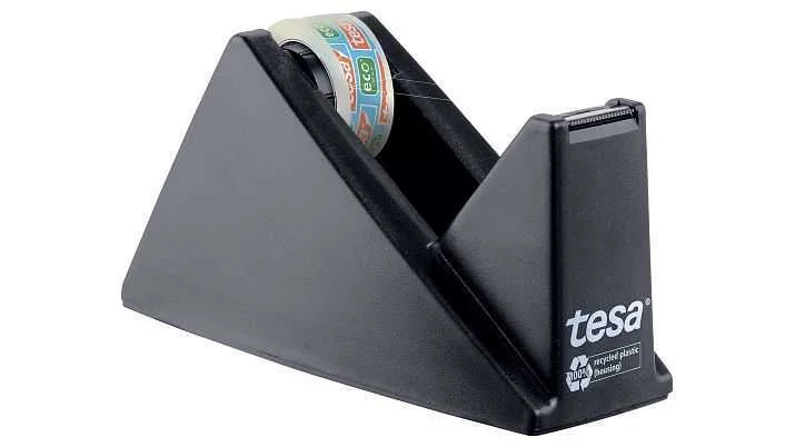 TESA 59327 PLÁSTICO PRETO