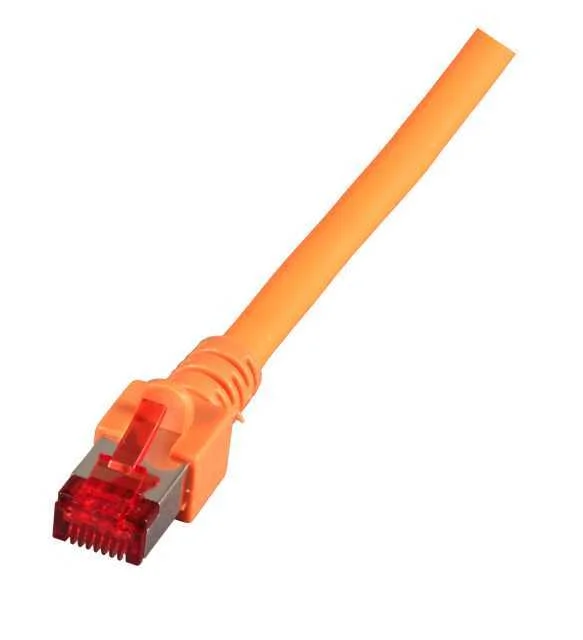 EFB ELEKTRONIK RJ45 PATCHKABEL S/FTP, CAT.6, LSZH.