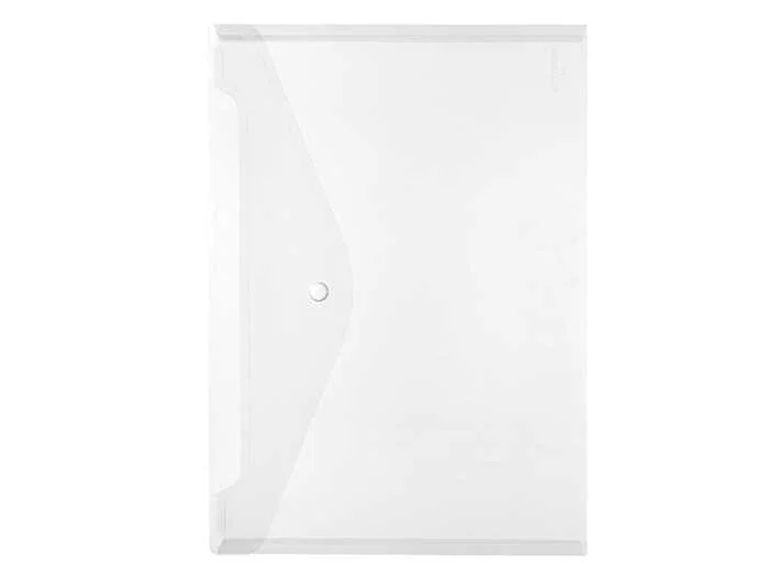 HERLITZ 10657930 PASTA POLIPROPILENO (PP) TRANSPA.