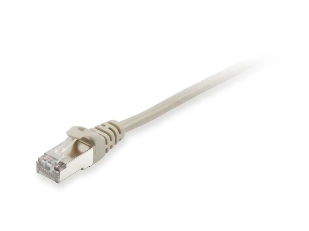 Equip Patchkabel Cat6   34x/Set  S/Ftp 2xrj45  2.00m Gr Lszh