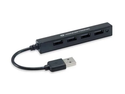 CONCEPTRONIC HUBBIES05B HUB DE INTERFACE USB 2.0 .