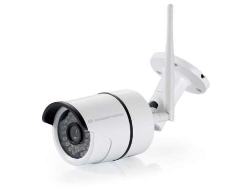 Câmara de Vigilância Ip Wi-Fi 65º Fullhd 1080p - Conceptronic