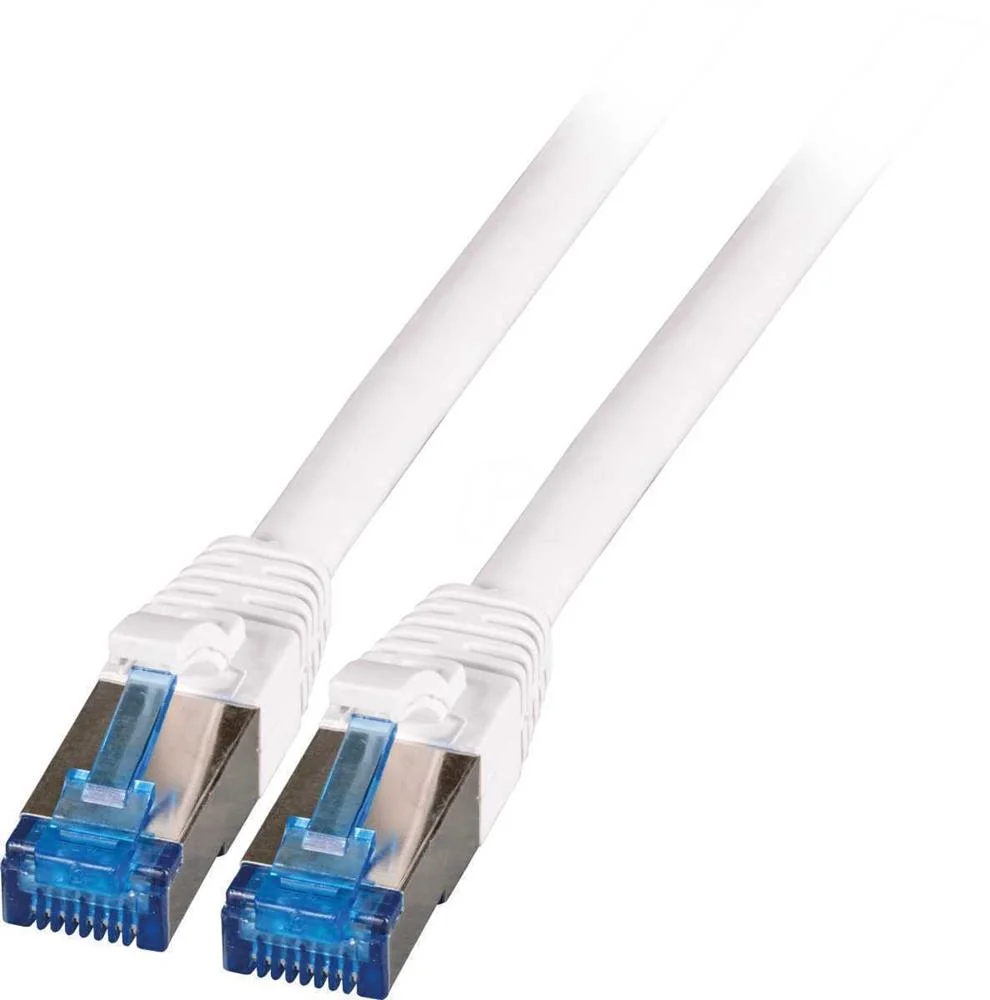 EFB ELEKTRONIK K5525FWS.1 CABO DE REDE BRANCO 1 M.