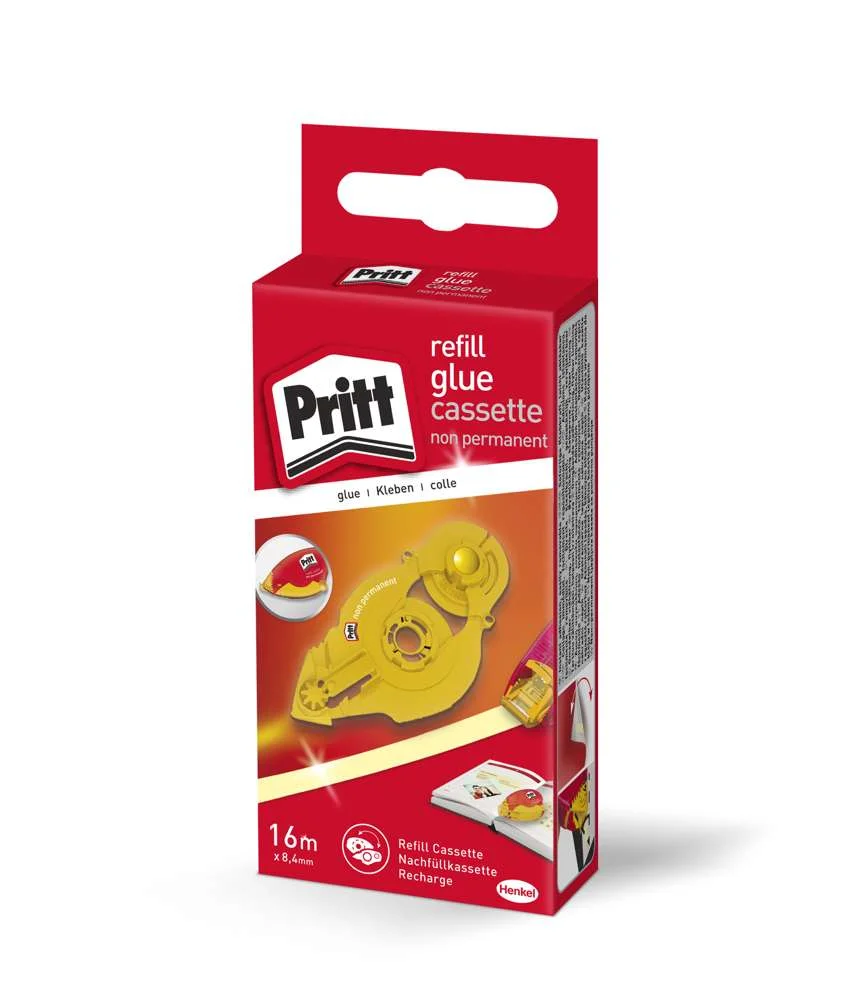 Pritt 2111692 Cola Cassete 1 G