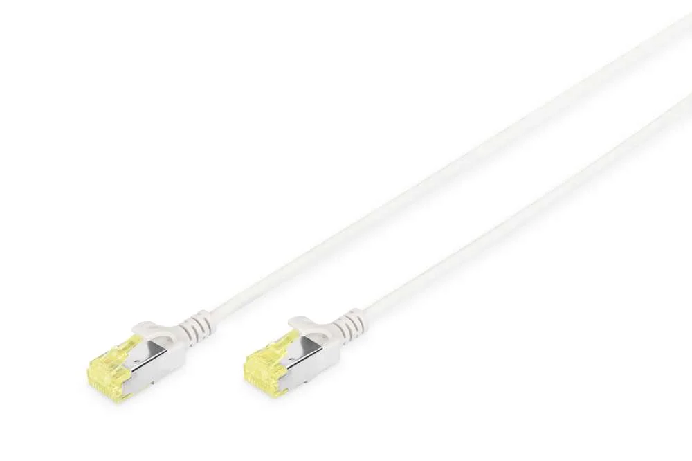 DIGITUS DK-1624-A-010S CABO DE REDE CINZENTO 1 M .