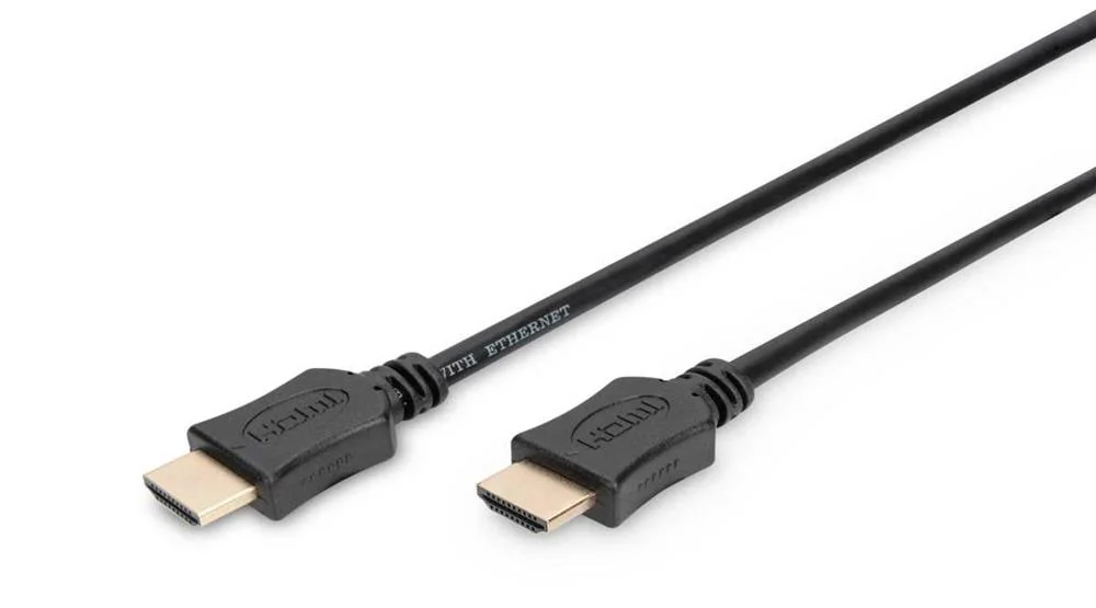 DIGITUS 3M HDMI AM/AM CABO HDMI HDMI TYPE A (STAN.