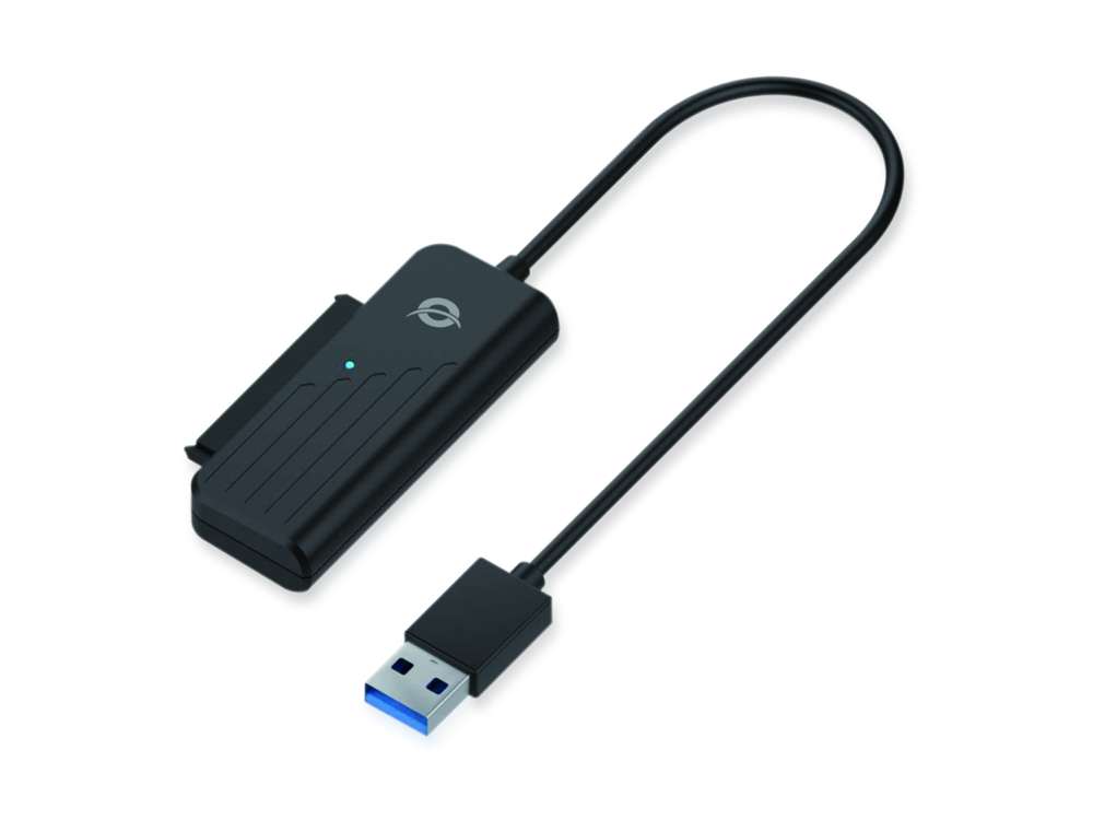 Conceptronic Adapter Usb3.0-> Sata Kabel -5gbs            Sw