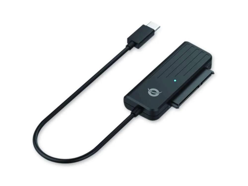Conceptronic Adapter Usb-C -> Sata Kabel -5gbs            Sw