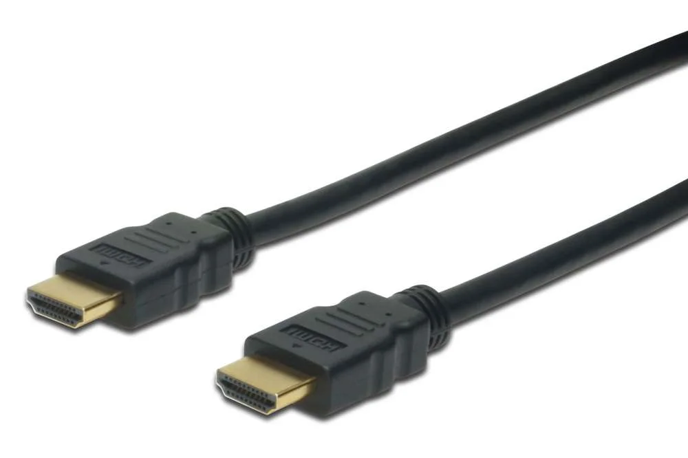 ASSMANN ELECTRONIC 1M HDMI CABO HDMI HDMI TYPE A .
