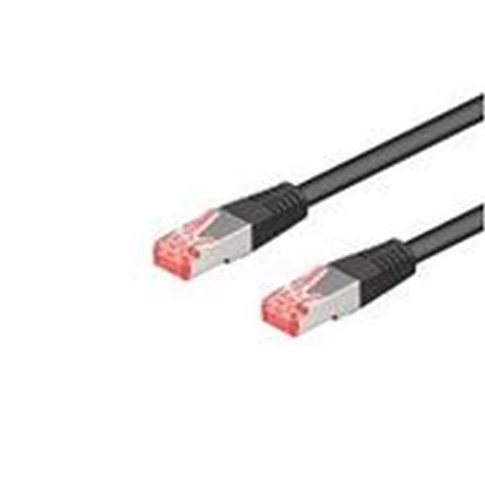 DIGITUS DK-1644-A-010/BL CABO DE REDE PRETO 1 M C.
