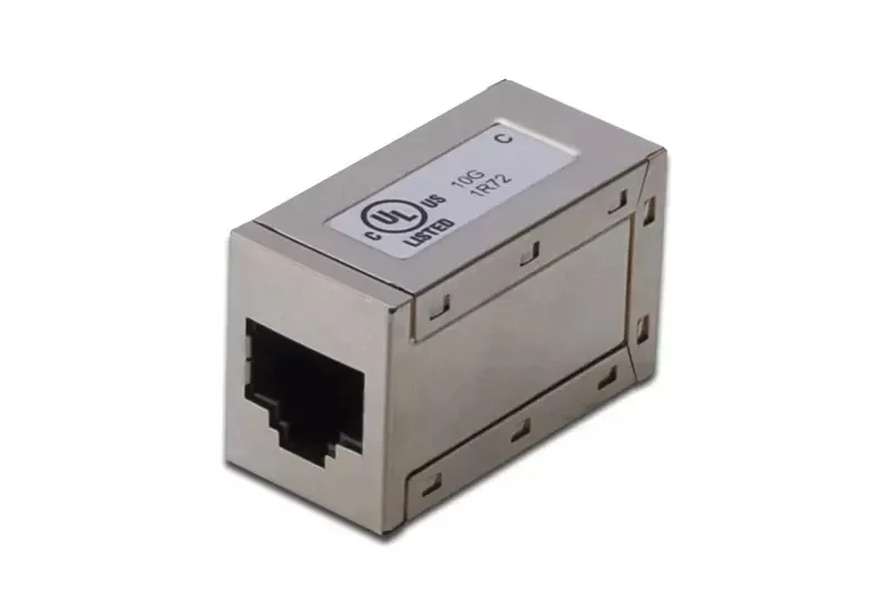 DIGITUS AT-AG 8/8 C6S ADAPTADOR PARA CABOS RJ45 N.