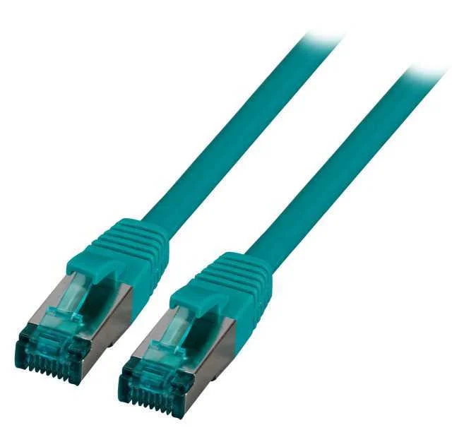 EFB ELEKTRONIK MK6001.0,5GR CABO DE REDE VERDE 0,.