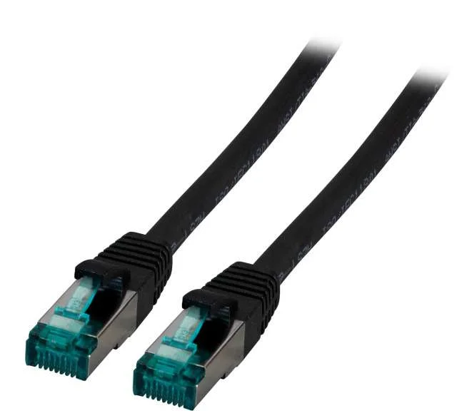 Efb Elektronik Mk6001.15b Cabo de Rede Preto 15 M.