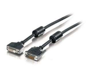EQUIP 118973 CABO DVI 3 M DVI-D PRETO