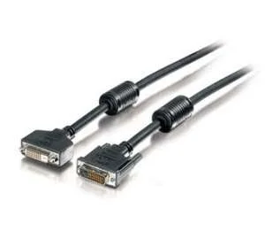 Equip Dvi(24+1)-(24+1) St/Bu 3.0m 1920x1200 Verlängerung  Sw Polybeutel