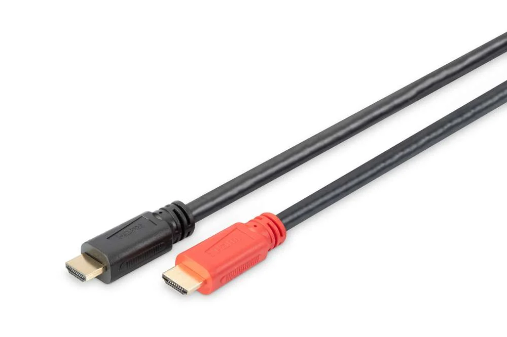 DIGITUS DB-330118-100-S CABO HDMI 10 M HDMI TYPE .