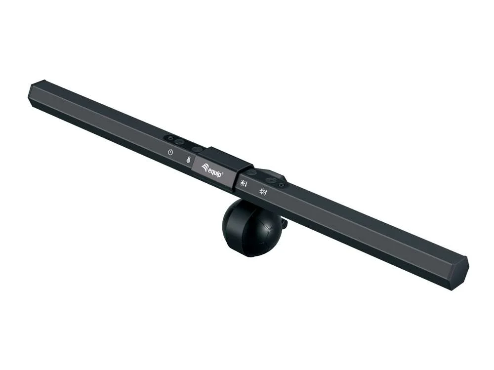 Equip Life Candeeiro Monitor LED Touch Control Usb Black
