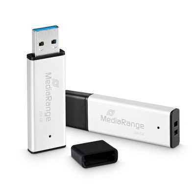 MEDIARANGE MR1903 UNIDADE DE MEMÓRIA USB 256 GB U.