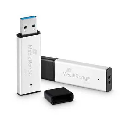 Mediarange Mr1903 Unidade de Memória Usb 256 Gb U.