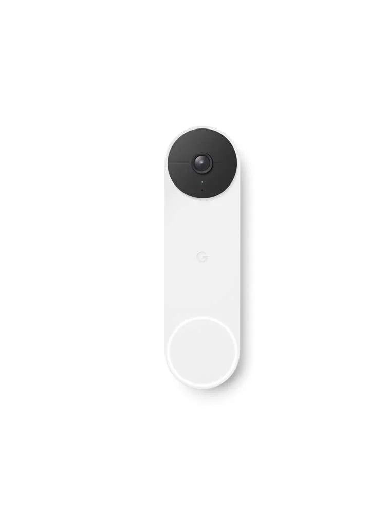 Google Nest Video Doorbell Incl. Battery Eu Ware