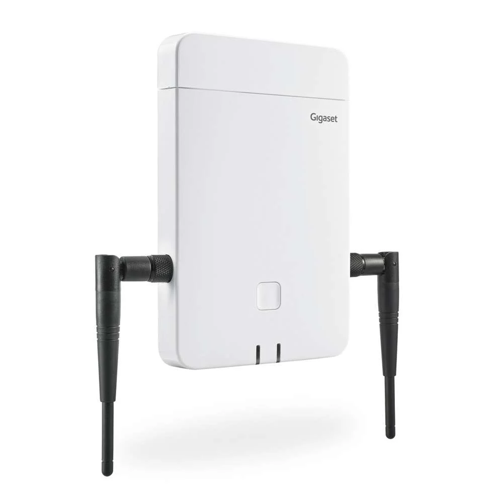 Gigaset N870e Ip Pro Esta&ccedil;&atilde;o Base Dect Branco