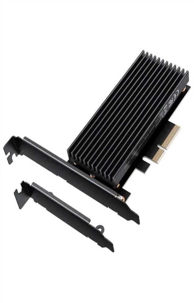Graugear Pci Card M.2 Pcie 4.0 Card Für M.2 Nvme Ssd