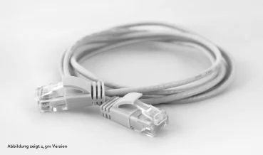 WANTEC 7233 CABO DE REDE BRANCO 5 M CAT6A U/UTP (.