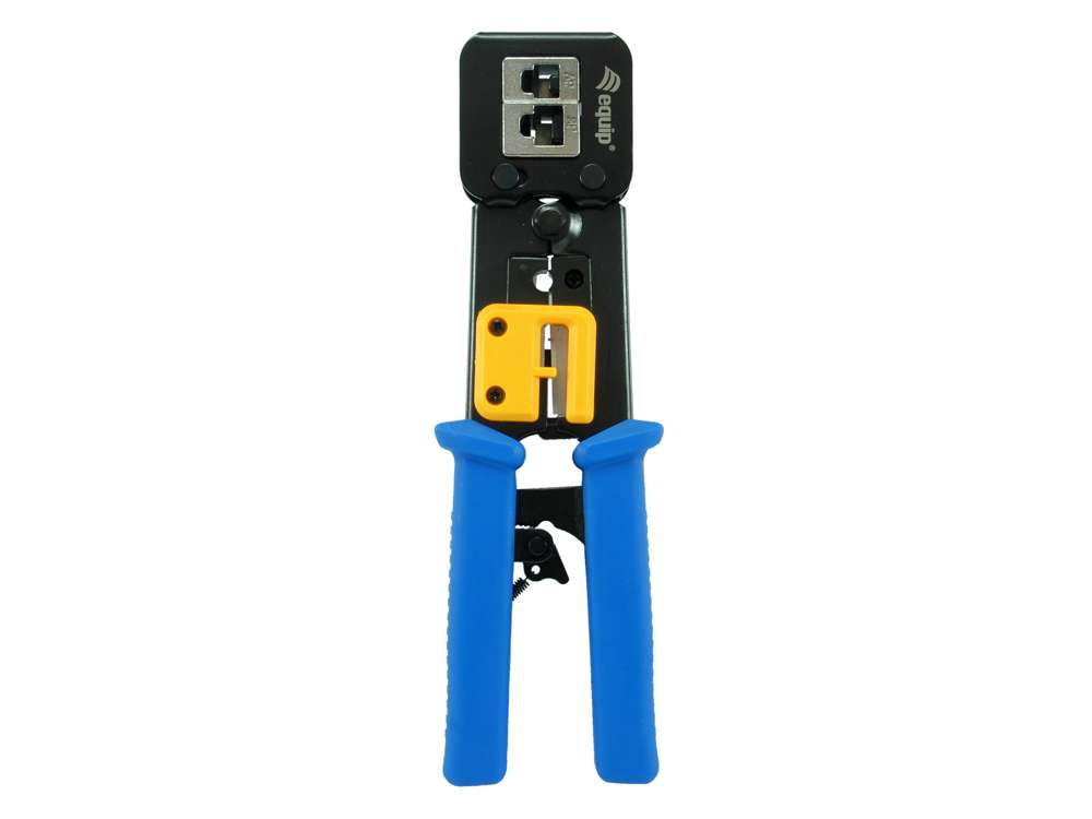 EQUIP 12941007101 FERRAMENTA DE ENGASTE PRETO, AZ.