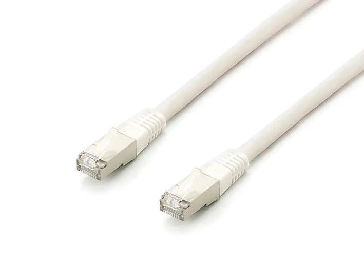 Equip Patchkabel Cat6a   5x/Set  S/Ftp 2xrj45 3.00m Ws Plat.