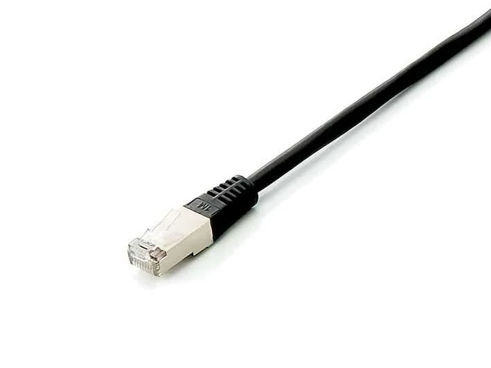 Equip Patchkabel Cat6a  10x/Set  S/Ftp 2xrj45 2.00m Sw Plat.