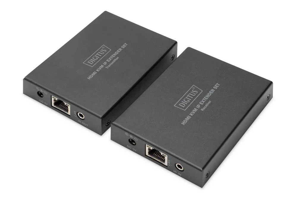 Digitus Hdmi Kvm Ip Extender Set
