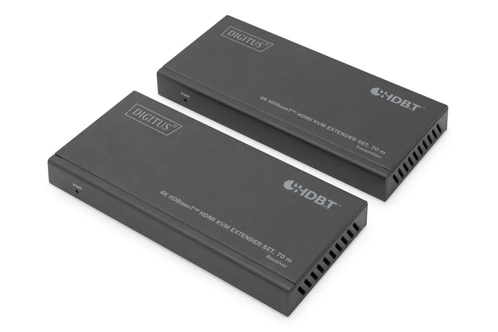 Digitus Ds-55512 Extensor Kvm Transmissor e Recet.
