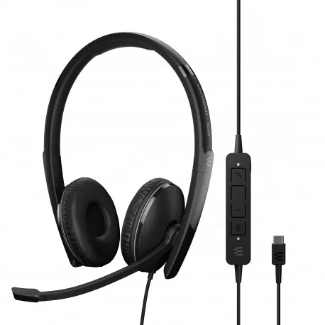 Epos Headset Adapt 135t Usb-A Ii Mono