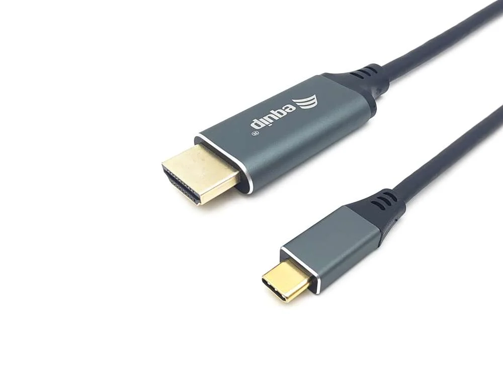 EQUIP 133417 ADAPTADOR DE CABO DE VÍDEO 3 M USB T.