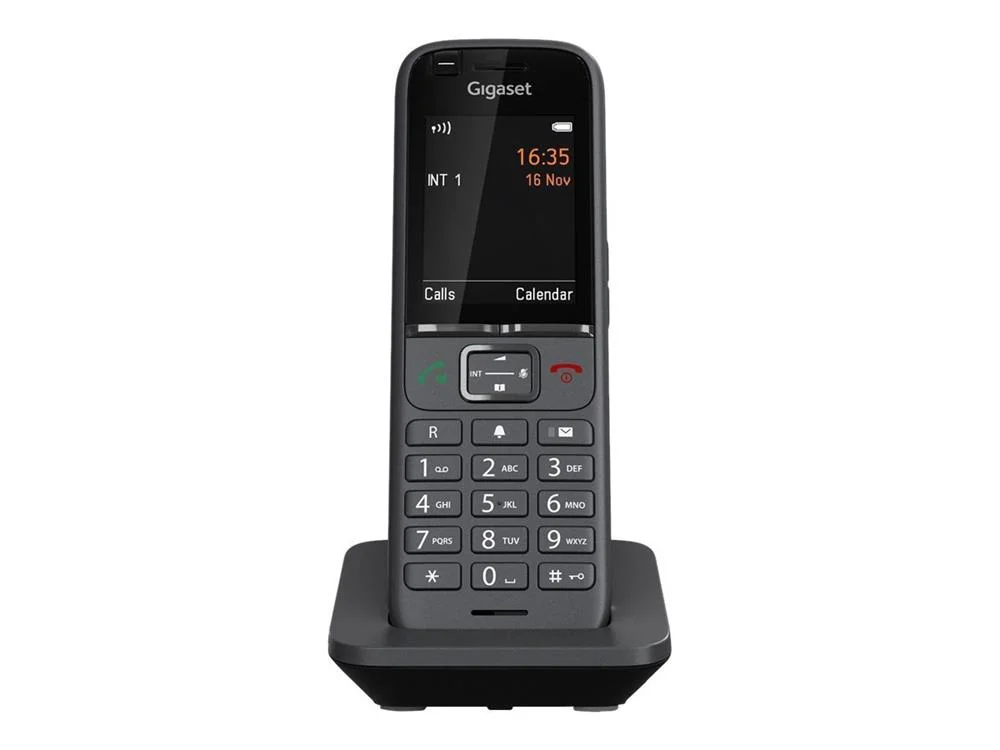 Telefone Digital Gigaset Terminal Profesional S7ooh Pro S/ Fios - Siemens