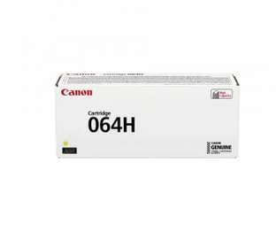 CANON 064H TONER 1 UNIDADE(S) ORIGINAL AMARELO
