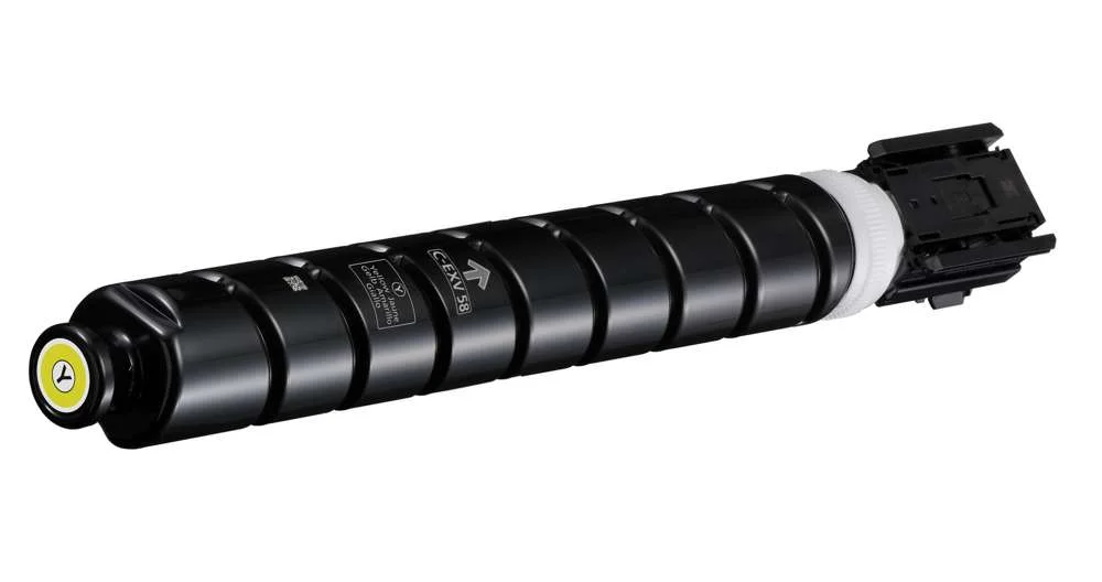 CANON C-EXV 58 TONER 1 UNIDADE(S) ORIGINAL AMARELO