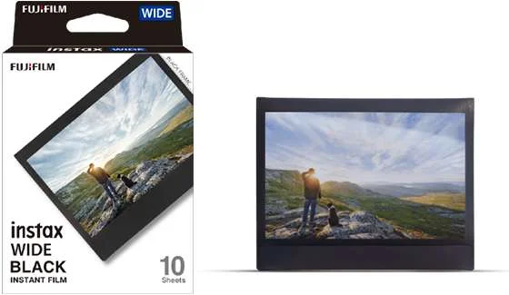 FUJIFILM 16745028 ROLO FOTOGRÁFICO INSTANTÂNEO