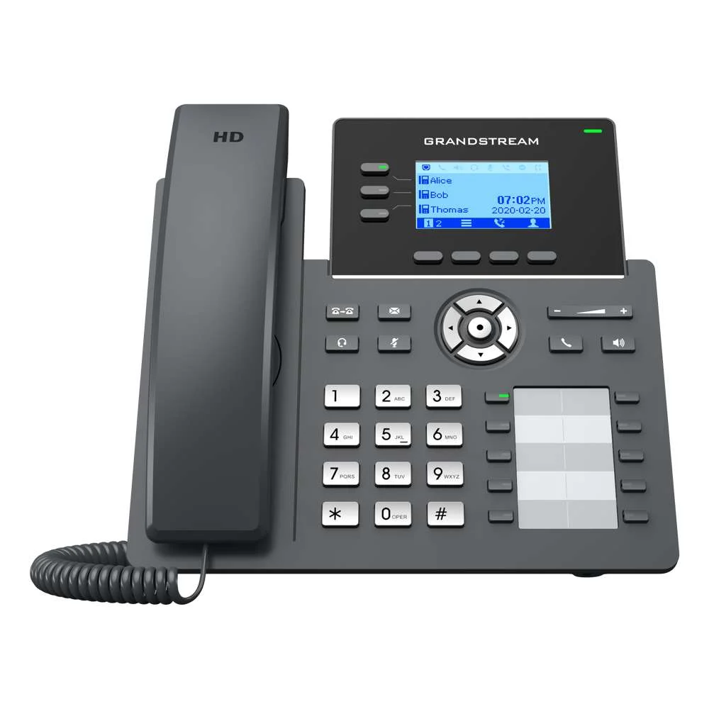 Grandstream Ip-Telefon Grp2604