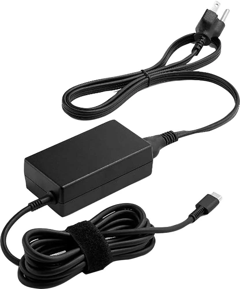 Hp Usb-C Ac Adapter 65w (1p3k6aa#Abb)