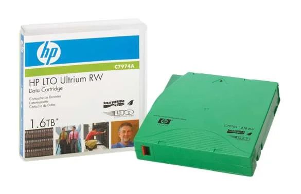 Hp Storage Media C7974a Lto4