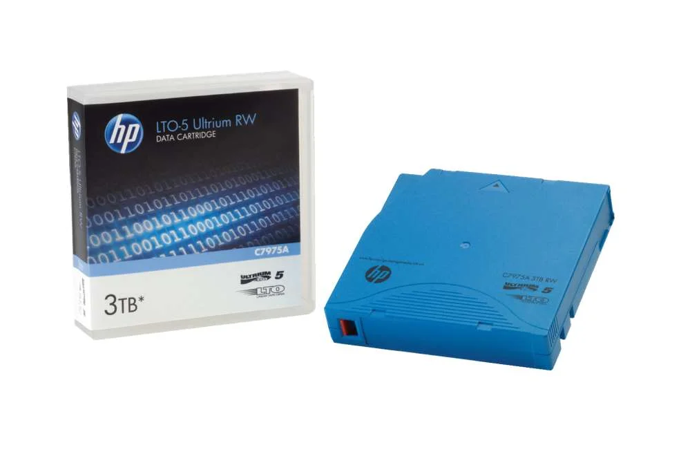 Hp Storage Media C7975a Lto5