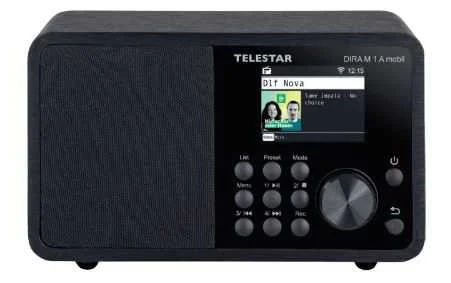 Telestar Dira M1 a Mobil M. Emergency Warning Functionality