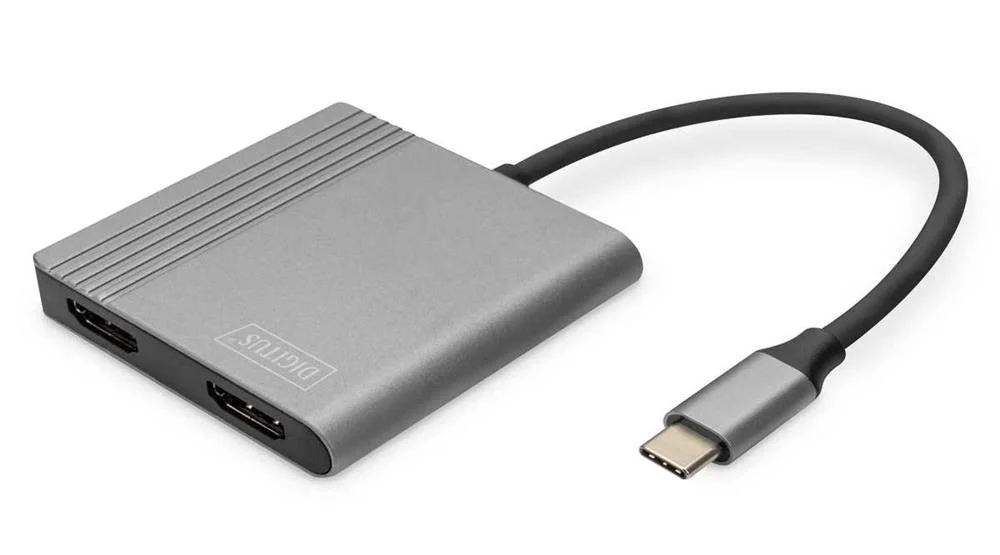 DIGITUS DA-70828 ADAPTADOR DE CABO DE VÍDEO 0,18 .