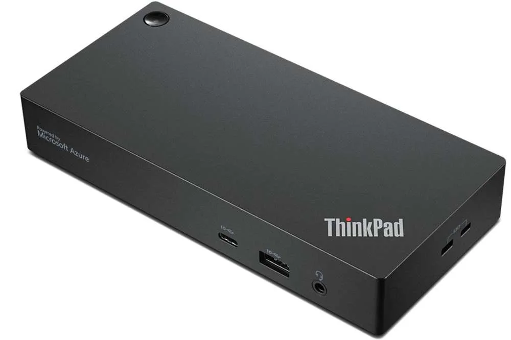 Lenovo Dock - 135w   Universal Smart Dock  - Usb-C
