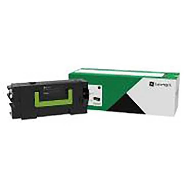 Lexmark Toner 58d2x00 Extra High Capacity 58d2x00 Black Prebate
