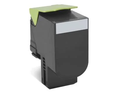 Lexmark Return Print Cart. 70c20k0 F?r Cs310dn/N/Cs410dn/ Dtn/N/Cs510de/Dte Black