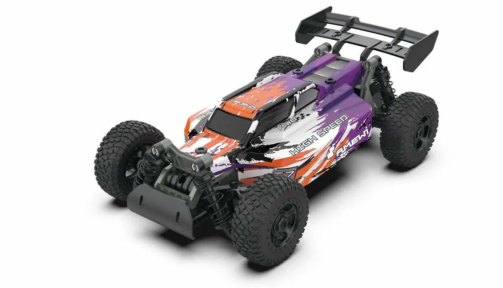 Amewi Coolrc Diy Race Buggy 2wd 1:18 Modelo Telec.