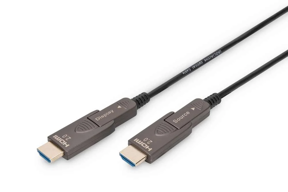 DIGITUS AK-330127-300-S CABO HDMI 30 M HDMI TYPE .